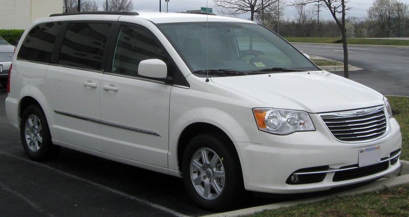 Chrysler Town & Country